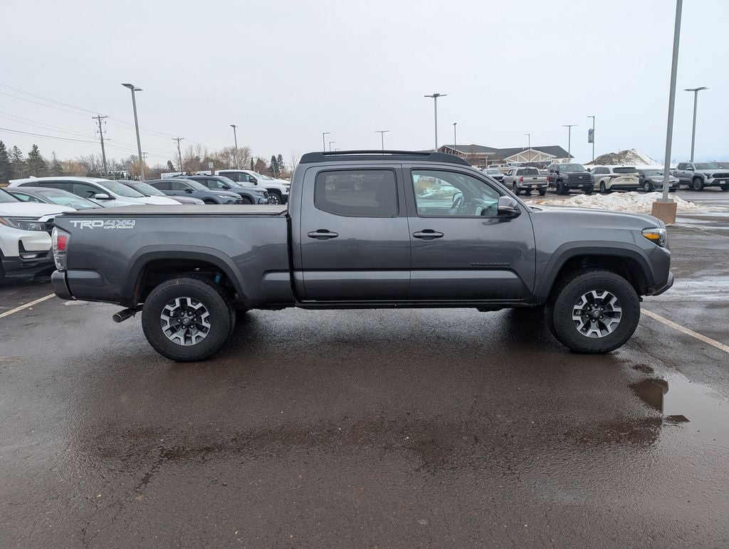 2023 Toyota TACOMA TRD OFFRD TRD Off-Road V6