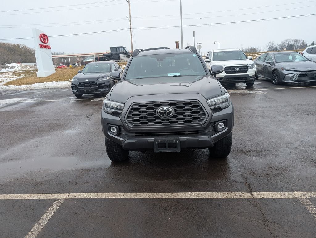 2023 Toyota TACOMA TRD OFFRD TRD Off-Road V6