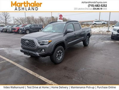 2023 Toyota TACOMA TRD OFFRD TRD Off-Road V6