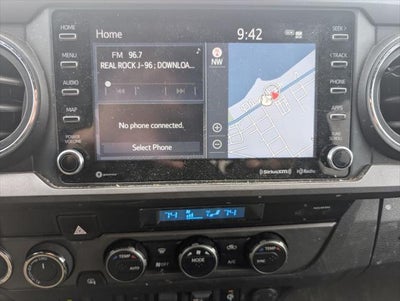 2023 Toyota TACOMA TRD OFFRD TRD Off-Road V6