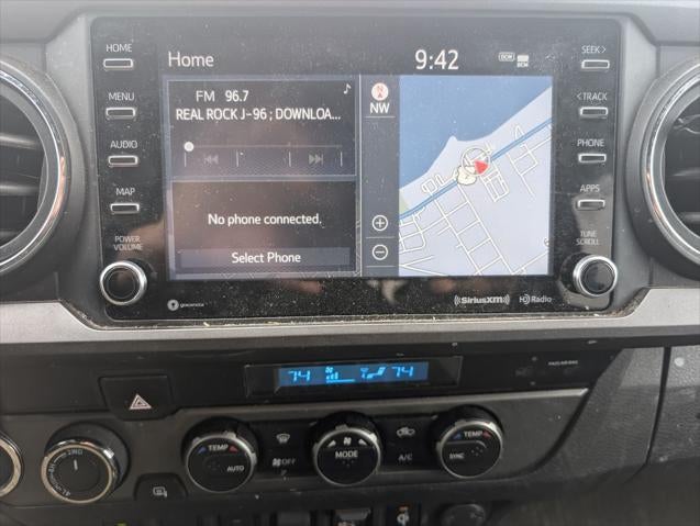 2023 Toyota TACOMA TRD OFFRD TRD Off-Road V6