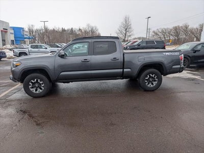 2023 Toyota TACOMA TRD OFFRD TRD Off-Road V6