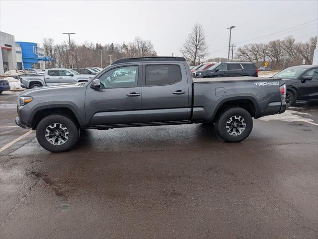 2023 Toyota TACOMA TRD OFFRD TRD Off-Road V6