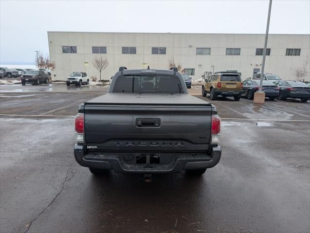 2023 Toyota TACOMA TRD OFFRD TRD Off-Road V6