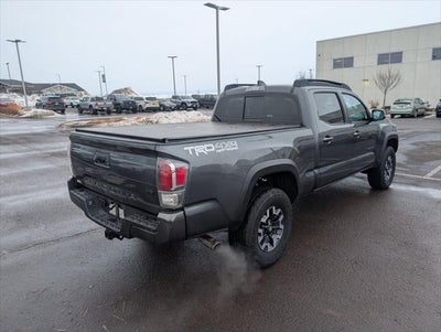 2023 Toyota TACOMA TRD OFFRD TRD Off-Road V6