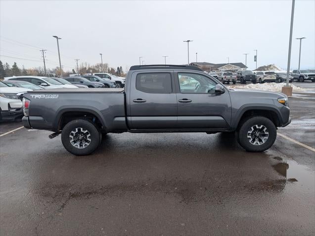 2023 Toyota TACOMA TRD OFFRD TRD Off-Road V6