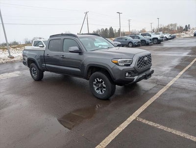 2023 Toyota TACOMA TRD OFFRD TRD Off-Road V6