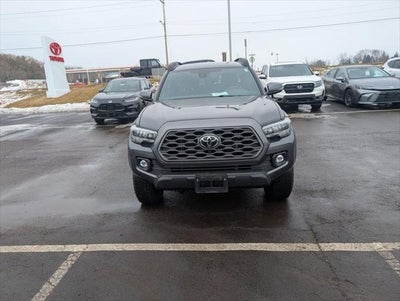 2023 Toyota TACOMA TRD OFFRD TRD Off-Road V6