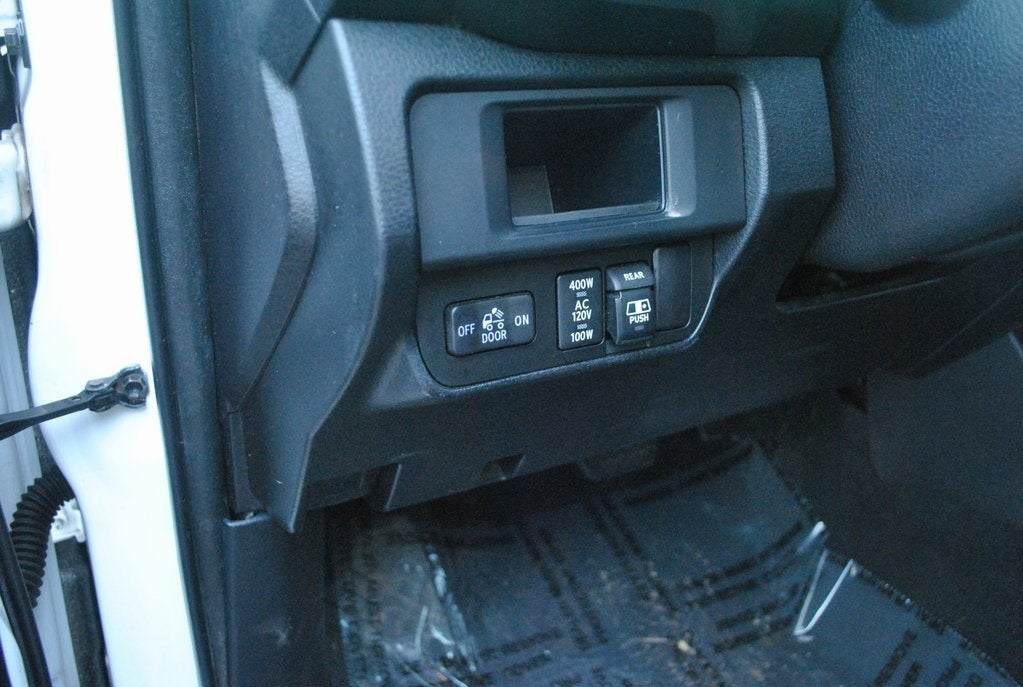 2017 Toyota TACOMA LIMITED Limited Double Cab 4x4 3.5L V6