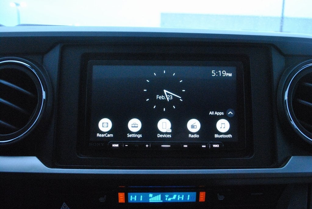 2017 Toyota TACOMA LIMITED Limited Double Cab 4x4 3.5L V6