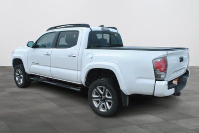 2017 Toyota TACOMA LIMITED Limited Double Cab 4x4 3.5L V6