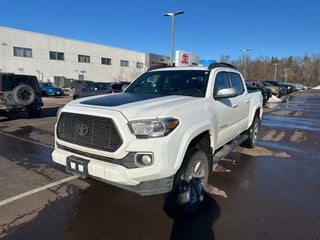 2017 Toyota TACOMA LIMITED Limited Double Cab 4x4 3.5L V6