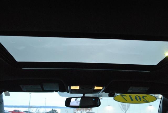 2017 Toyota TACOMA LIMITED Limited Double Cab 4x4 3.5L V6