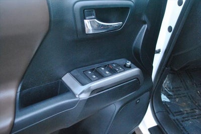 2017 Toyota TACOMA LIMITED Limited Double Cab 4x4 3.5L V6