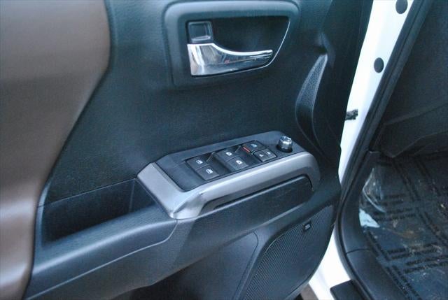 2017 Toyota TACOMA LIMITED Limited Double Cab 4x4 3.5L V6