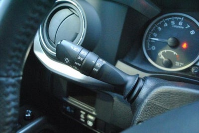 2017 Toyota TACOMA LIMITED Limited Double Cab 4x4 3.5L V6