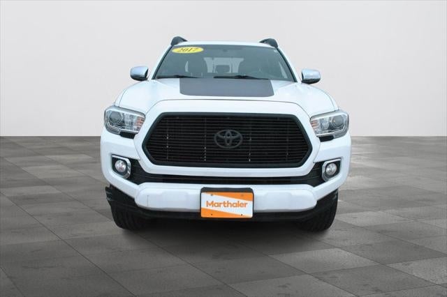 2017 Toyota TACOMA LIMITED Limited Double Cab 4x4 3.5L V6