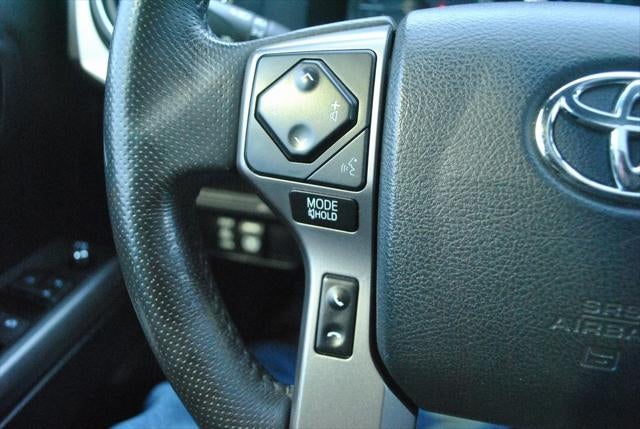 2017 Toyota TACOMA LIMITED Limited Double Cab 4x4 3.5L V6