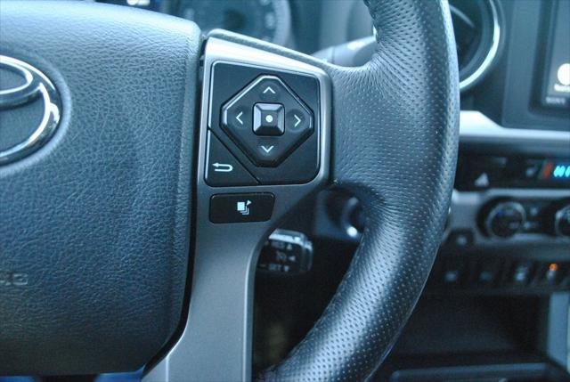 2017 Toyota TACOMA LIMITED Limited Double Cab 4x4 3.5L V6