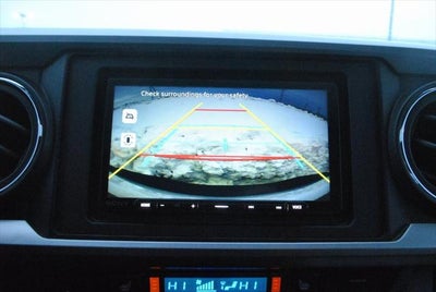 2017 Toyota TACOMA LIMITED Limited Double Cab 4x4 3.5L V6