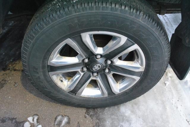 2017 Toyota TACOMA LIMITED Limited Double Cab 4x4 3.5L V6