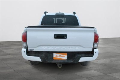 2017 Toyota TACOMA LIMITED Limited Double Cab 4x4 3.5L V6