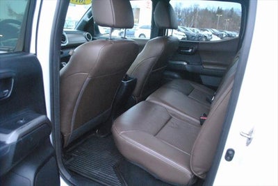 2017 Toyota TACOMA LIMITED Limited Double Cab 4x4 3.5L V6