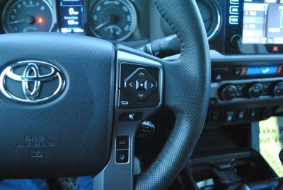 2019 Toyota TACOMA LIMITED Limited Double Cab 4WD V6