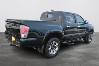 2019 Toyota TACOMA LIMITED Limited Double Cab 4WD V6