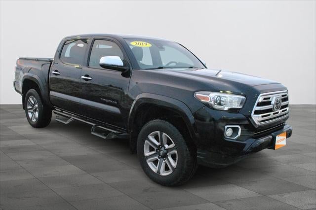 2019 Toyota TACOMA LIMITED Limited Double Cab 4WD V6