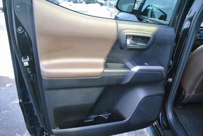 2019 Toyota TACOMA LIMITED Limited Double Cab 4WD V6