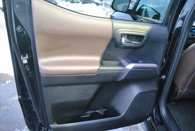 2019 Toyota TACOMA LIMITED Limited Double Cab 4WD V6