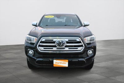 2019 Toyota TACOMA LIMITED Limited Double Cab 4WD V6