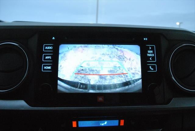 2019 Toyota TACOMA LIMITED Limited Double Cab 4WD V6