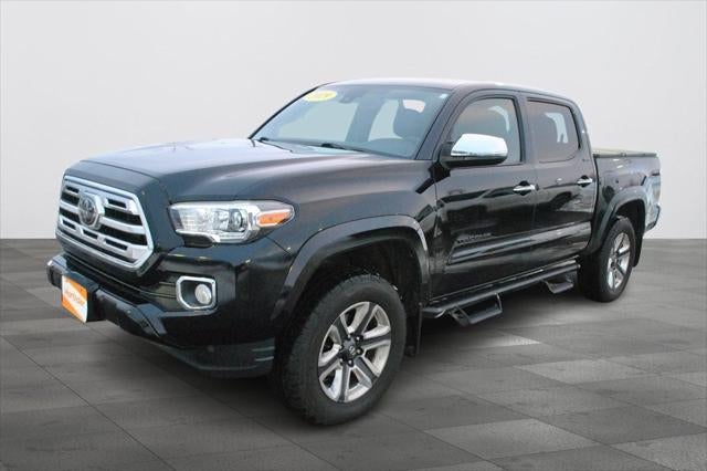 2019 Toyota TACOMA LIMITED Limited Double Cab 4WD V6