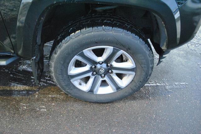 2019 Toyota TACOMA LIMITED Limited Double Cab 4WD V6