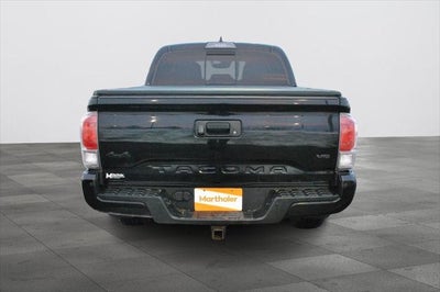 2019 Toyota TACOMA LIMITED Limited Double Cab 4WD V6