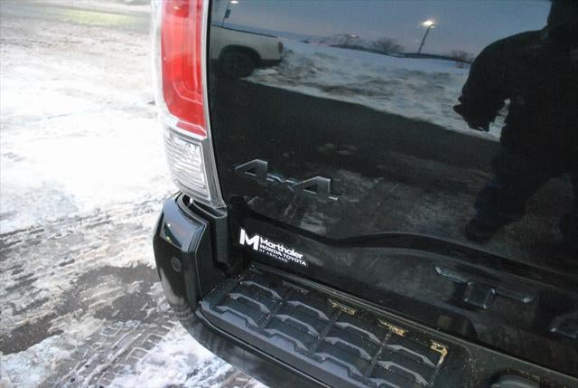 2019 Toyota TACOMA LIMITED Limited Double Cab 4WD V6