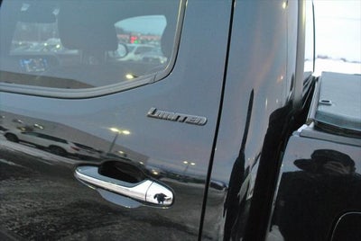 2019 Toyota TACOMA LIMITED Limited Double Cab 4WD V6