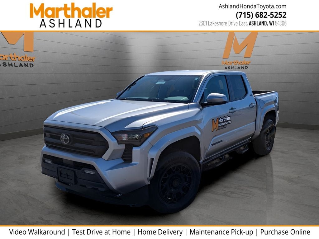2025 Toyota Tacoma