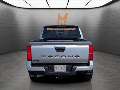 2025 Toyota TACOMA SR5 SR5 Upgrade Double Cab 4x4