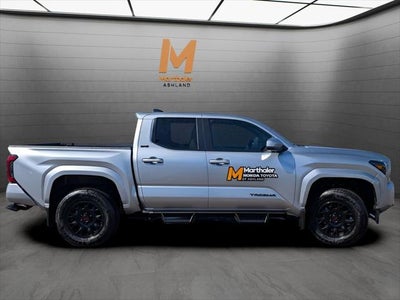 2025 Toyota TACOMA SR5 SR5 Upgrade Double Cab 4x4