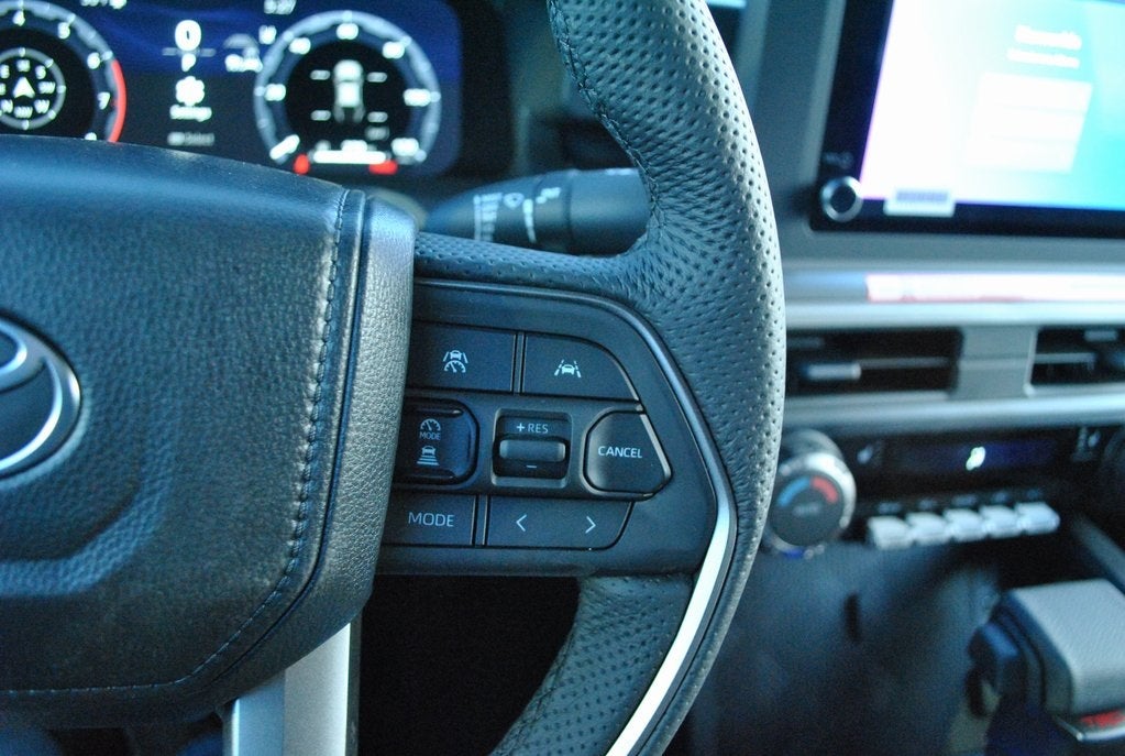 2025 Toyota Tacoma TRD Off-Road