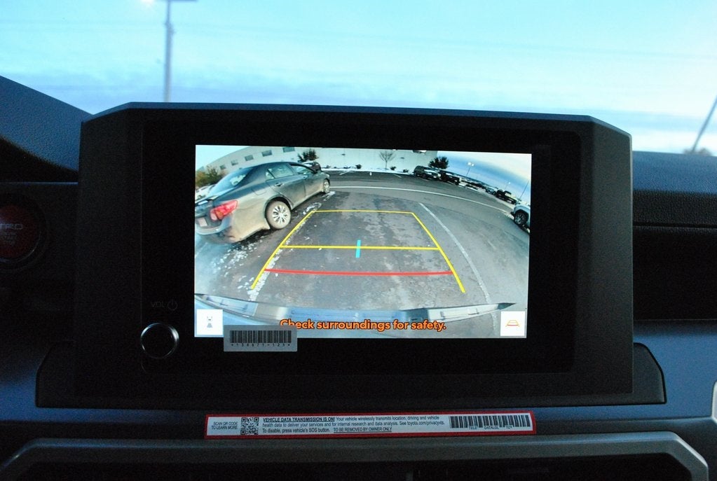 2025 Toyota Tacoma TRD Off-Road