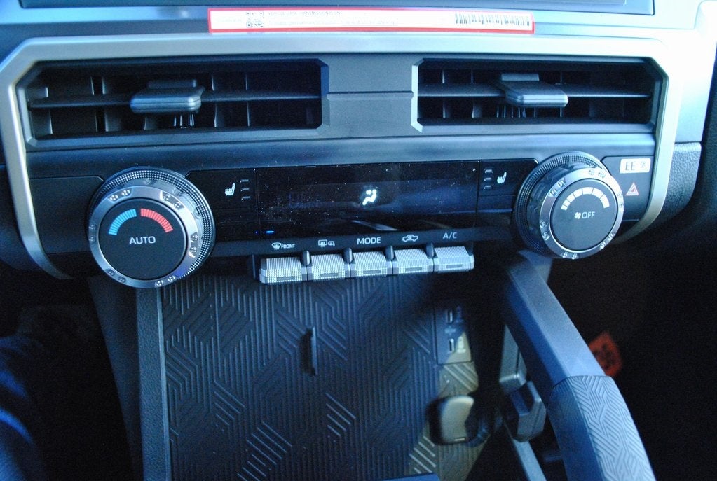 2025 Toyota Tacoma TRD Off-Road