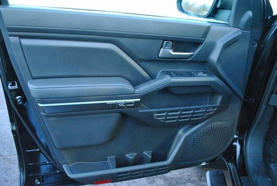 2025 Toyota Tacoma TRD Off-Road