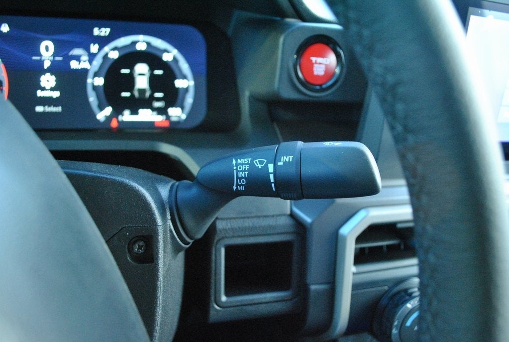 2025 Toyota Tacoma TRD Off-Road