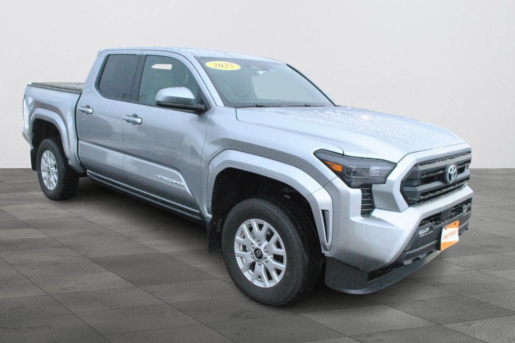 2025 Toyota TACOMA SR5 SR5 Double Cab 4x4