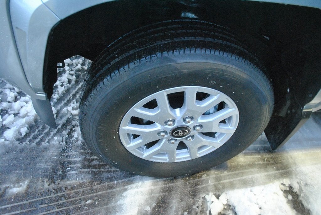 2025 Toyota TACOMA SR5 SR5 Double Cab 4x4