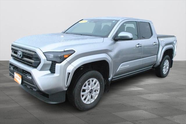 2025 Toyota TACOMA SR5 SR5 Double Cab 4x4
